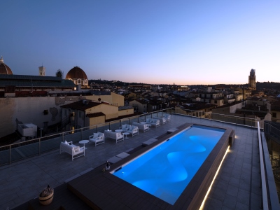 Glance Hotel In Florence - Italy - Florence
