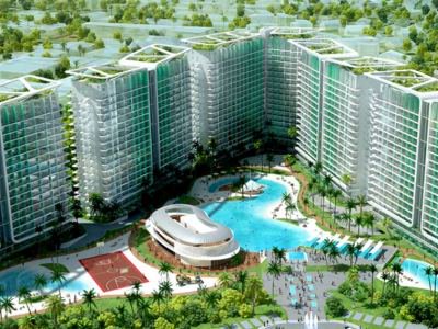 SIGLO SUITES @ THE AZURE URBAN RESORT RESIDENCES - Philippines - Manila