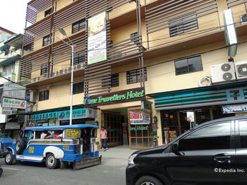 TIME TRAVELLER''S HOTEL - Philippines - Manila