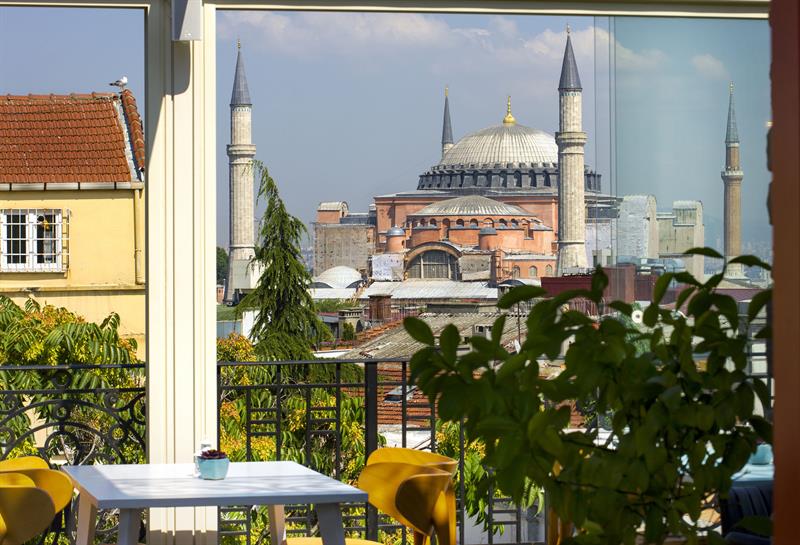 Nowy Efendi Hotel - Turkey - Istanbul