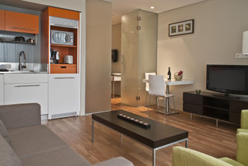 B-Aparthotel Montgomery - Belgium - Brussels