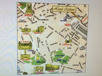 Hotel Rubino - Italy - Rome