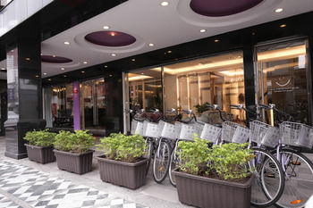 Dah Sing Hotel - Taiwan - Hualien