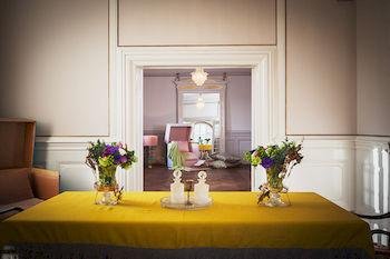 Frederiksberg Mansion B&B - Denmark - Copenhagen