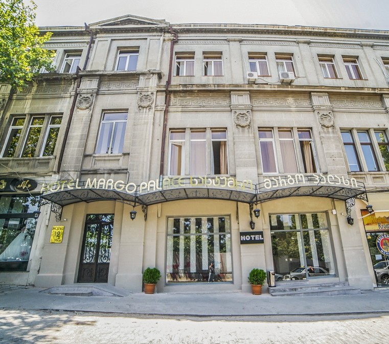 MARGO PALACE - Georgia - Tbilisi