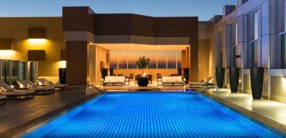 Sheraton Grand Hotel Dubai - United Arab Emirates - Dubai