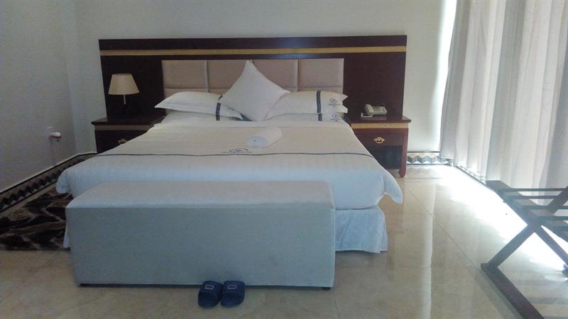 Dove Hotel - Rwanda - KIGALI