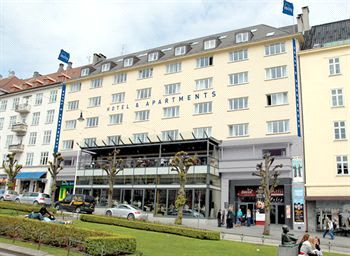 Ole Bull Hotel & Apartments - Norway - Bergen