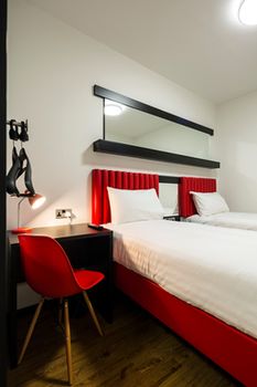 Tune Hotel - United Kingdom - Liverpool