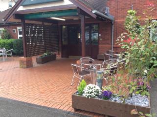 Weathervane Hotel  (Ex. Best Western Stoke East) - United Kingdom - Manchester
