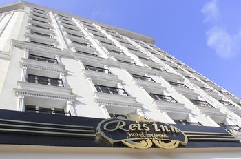 REIS INN HOTEL - Turkey - Istanbul