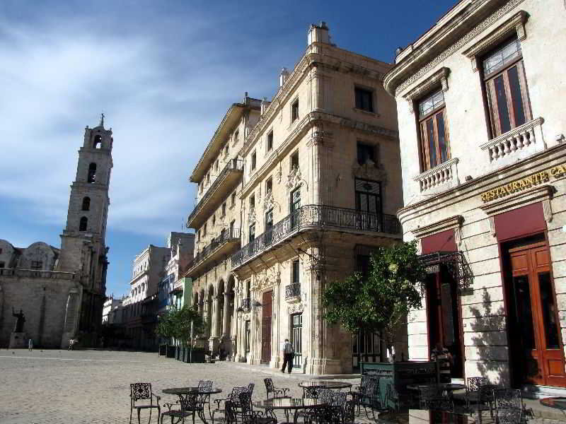 Palacio del Marques de San Felipe y Santiago - Cuba - Havana