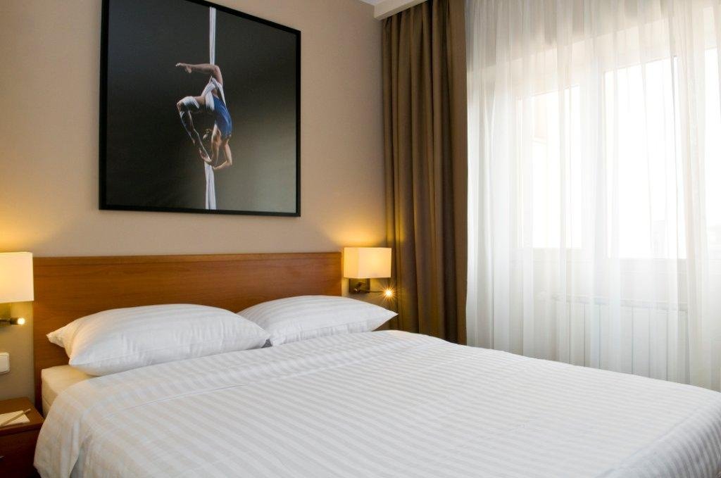 Park Inn by Radisson Bucharest Hotel & Residence - Romania - Bucharest