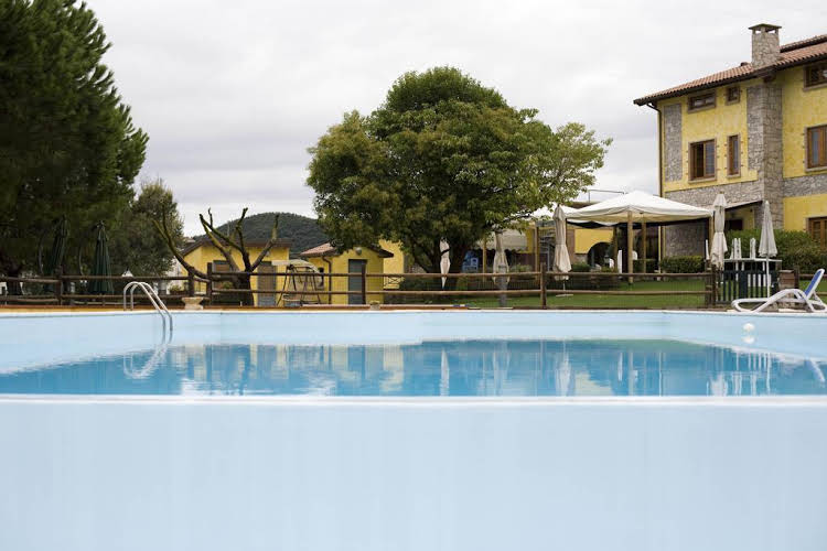Tenuta La Lupa Country Hotel - Italy - Florence