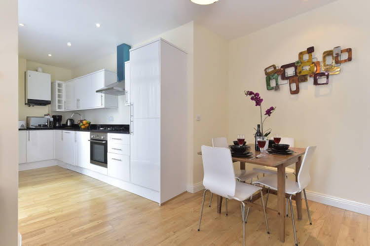 Churchill N?k? Apartments - United Kingdom - London