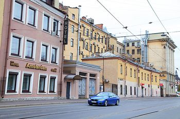 Amsterdam Hotel - Russian Federation - St. Petersburg