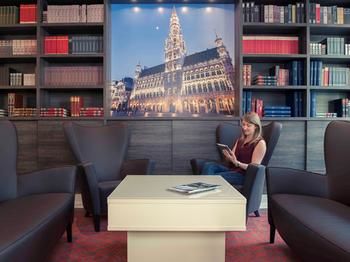Hotel Mercure Brussels Centre Midi - Belgium - Brussels