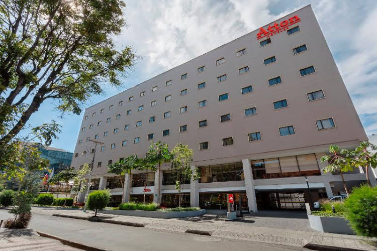 Atton Bogot? 93 - Colombia - Bogota