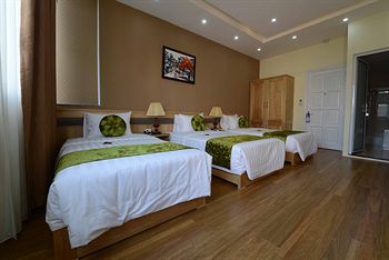 Blue Hanoi Inn Hotel - Vietnam - Hanoi and North