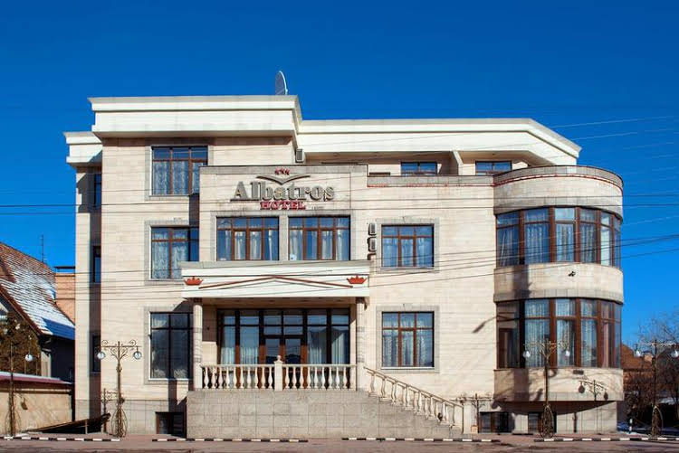 Albatros Hotel - Kyrgyzstan - BISHKEK