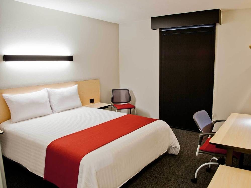 CITY EXPRESS CENTRAL DE ABASTOS - Mexico - Mexico City