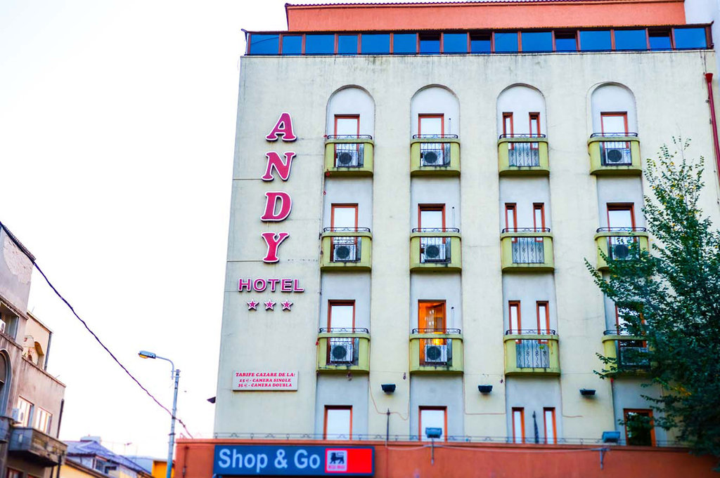 Andy Hotel - Romania - Bucharest
