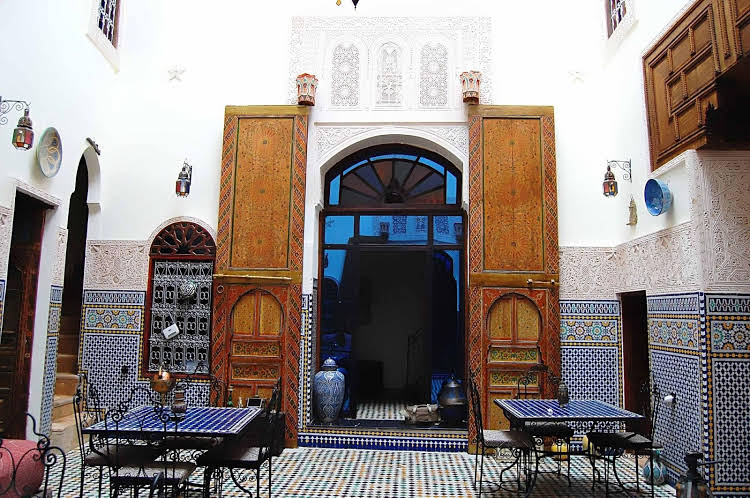 Riad Fes Aicha - Morocco - Fez