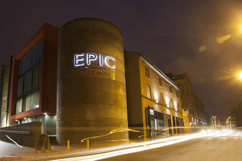 EPIC Apart Hotel - Seel Street - United Kingdom - Liverpool