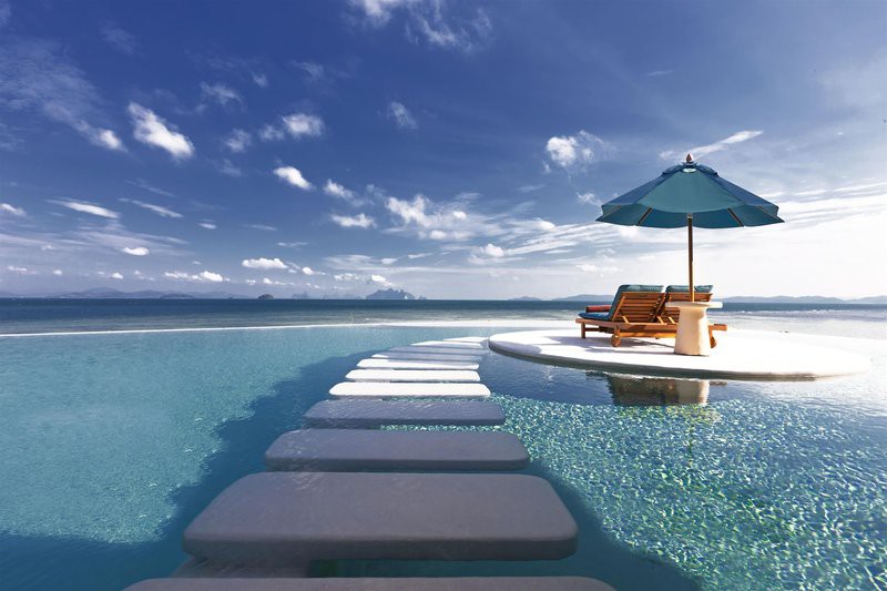 The Naka Island, a Luxury Collection Resort and Spa - Thailand - Phuket