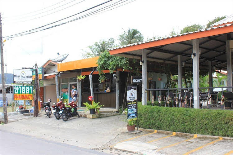 Phuket Muay Thai House - Thailand - Phuket