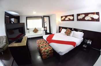 Hotel Boutique City Center - Colombia - Bogota