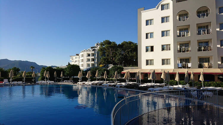 Luna Beach Deluxe Hotel - All Inclusive - Turkey - Marmaris