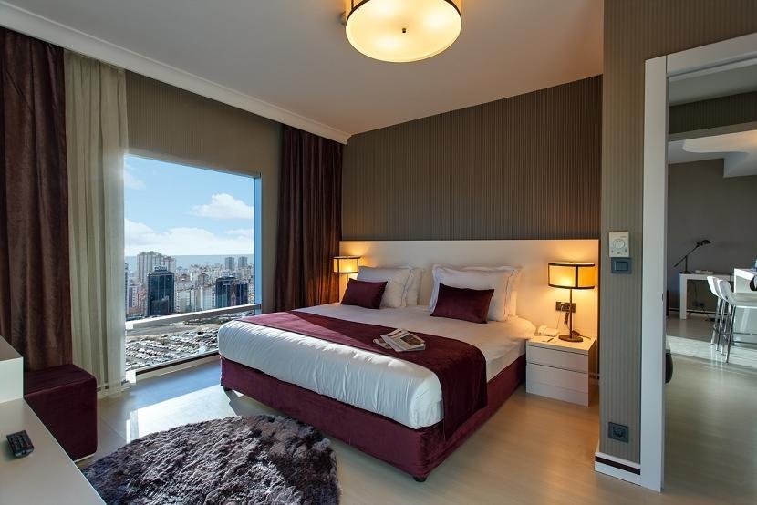 BYOTELL FLORA RESIDENCE - Turkey - Istanbul