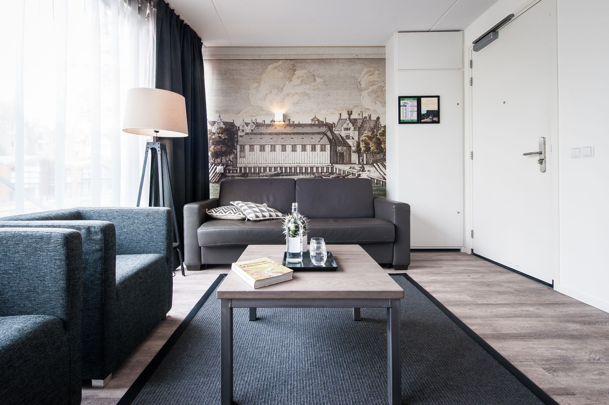 Yays Bickersgracht Concierged Boutique Apartments - Netherlands - Amsterdam