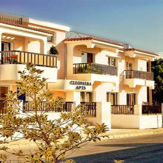 Cleopatra Hotel Annex - Cyprus - Ayia Napa