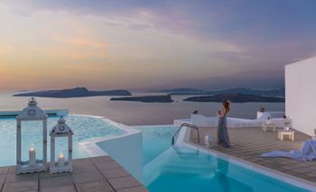 Apanemo Hotel - Greece - Santorini
