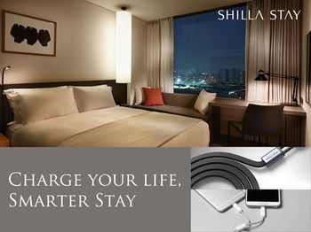 Shilla Stay Yeoksam - South Korea - Seoul