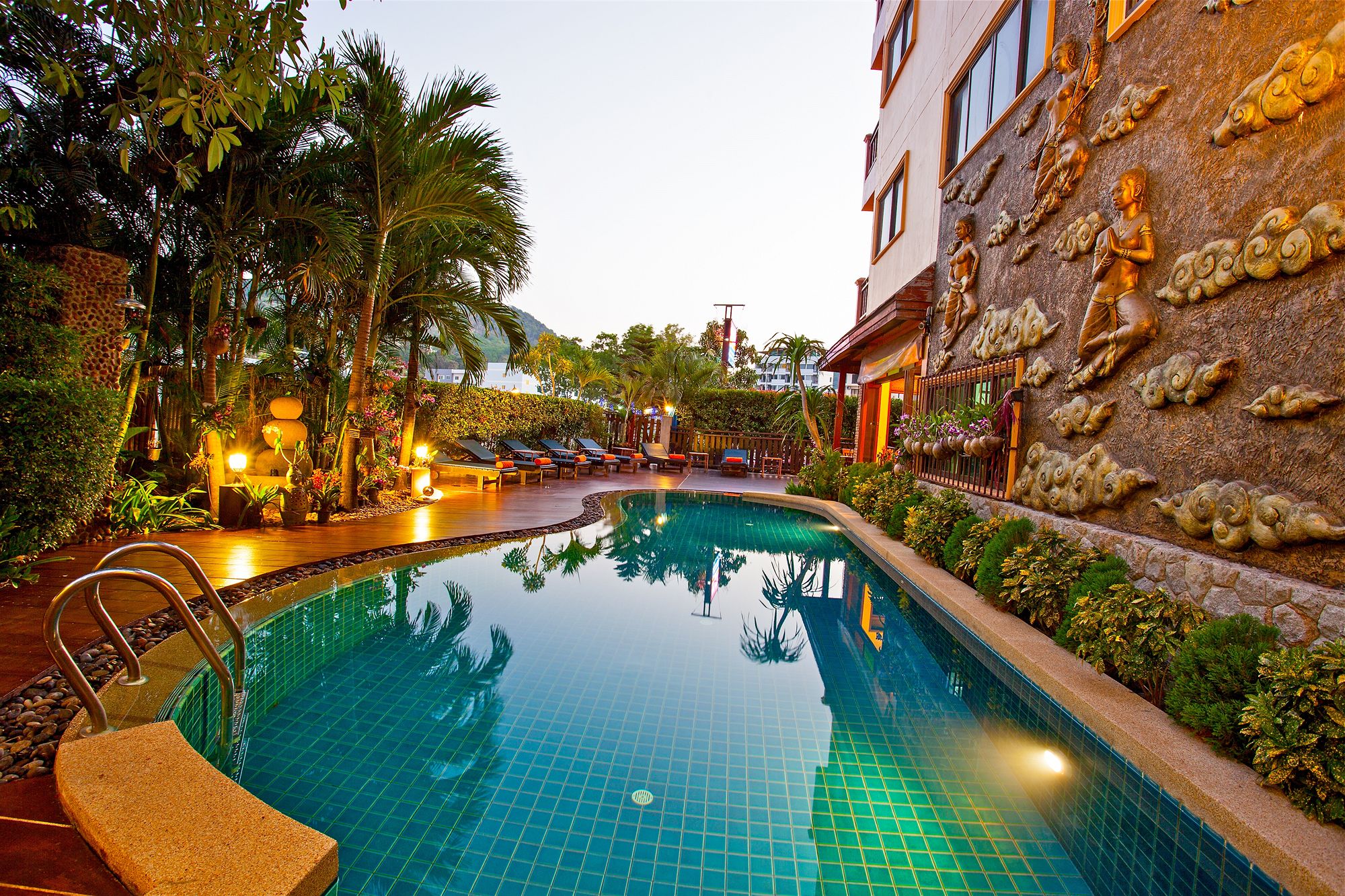 Orchid Garden Hotel - Thailand - Phuket