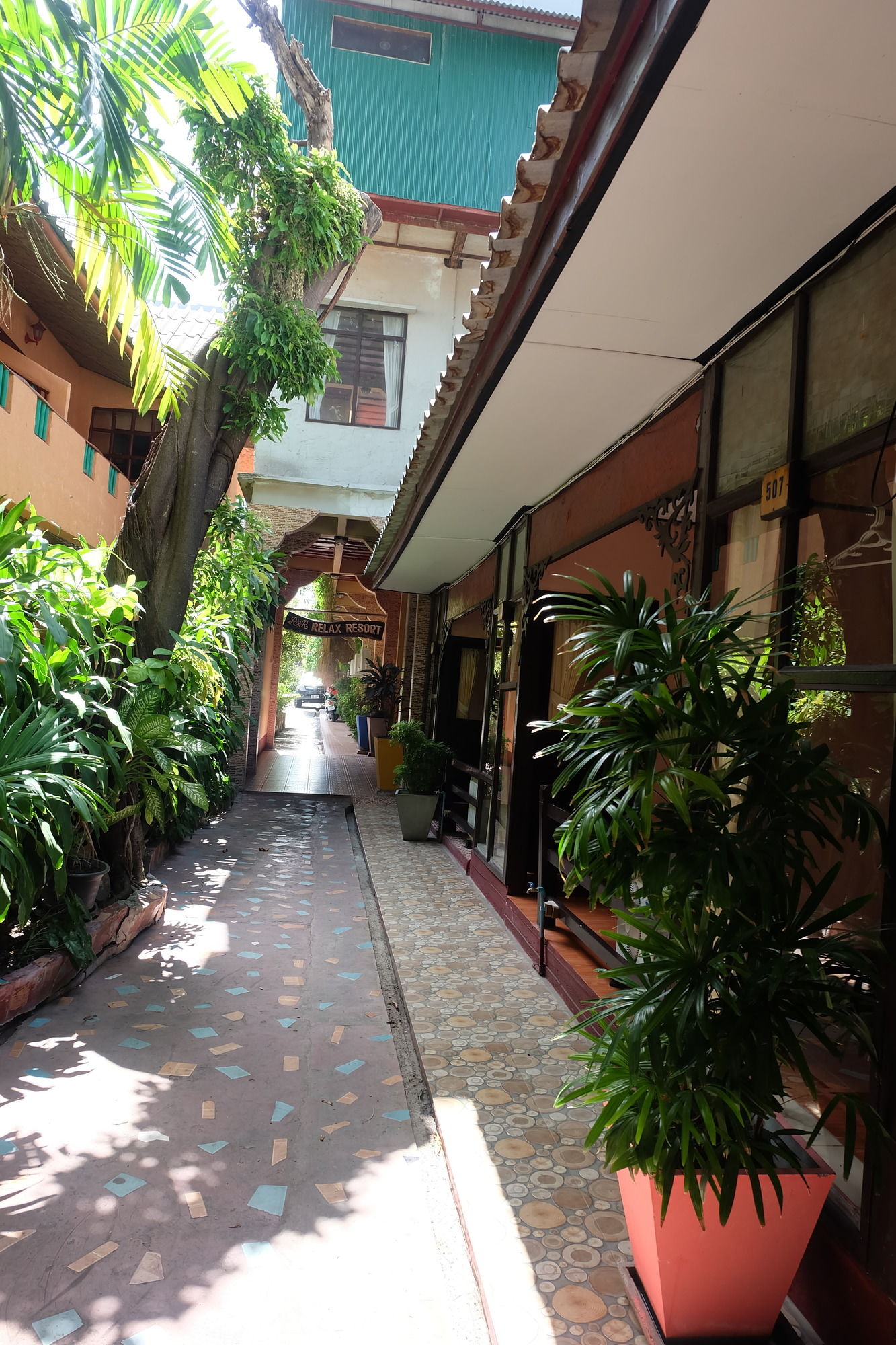 Chaweng Relax Resort - Thailand - Koh Samui