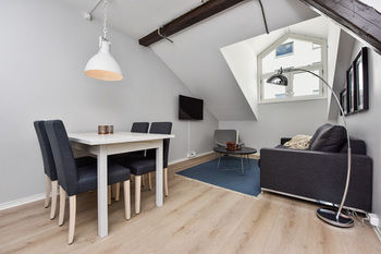Oslo Apartments - Observatoriegate, Part of Forenom - Norway - Oslo