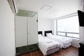 Ekonomy Hotel Myeongdong Central - South Korea - Seoul
