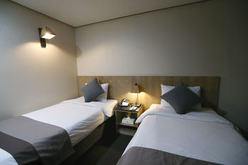 Golden City Hotel Dongdaemun - South Korea - Seoul