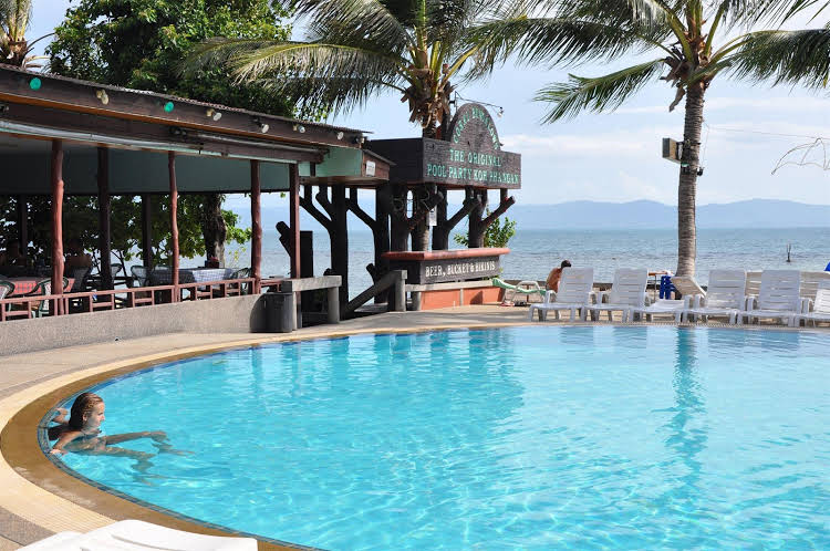 Coral Bungalows - Thailand - Koh Phangan