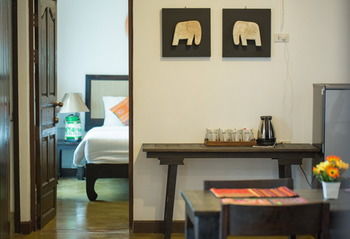 The Odyssey Serviced Apartment - Thailand - Chiang Mai