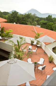 Hotel Los Portales - Nicaragua - Managua