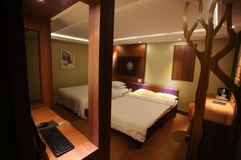 DH Naissance Hotel Dongdaemun - South Korea - Seoul