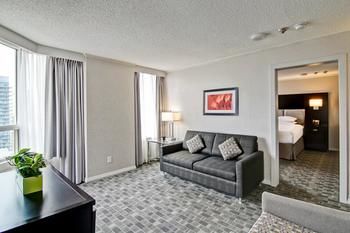DoubleTree by Hilton Hotel Toronto Downtown (formerly Metropolitan) - Canada - Toronto