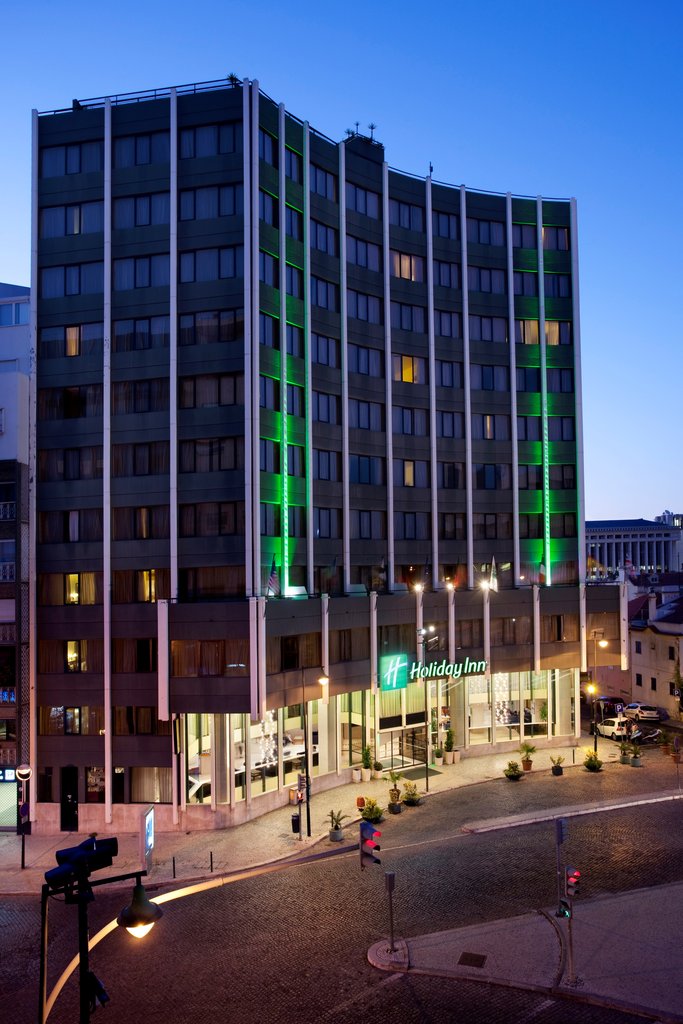 Holiday Inn Lisbon - Portugal - Lisbon