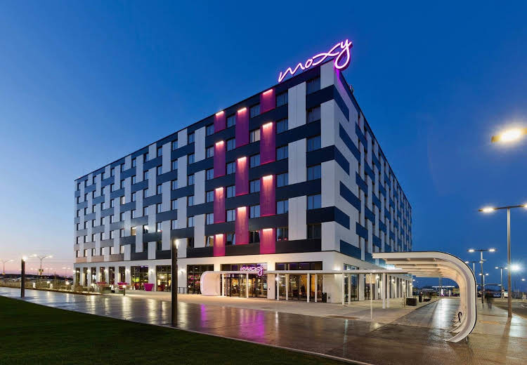 MOXY Vienna Airport - Austria - Vienna