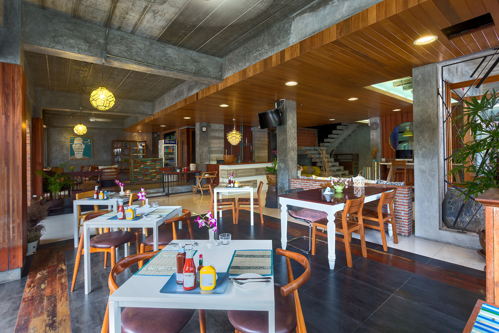 Memory Boutique Hotel - Thailand - Phuket